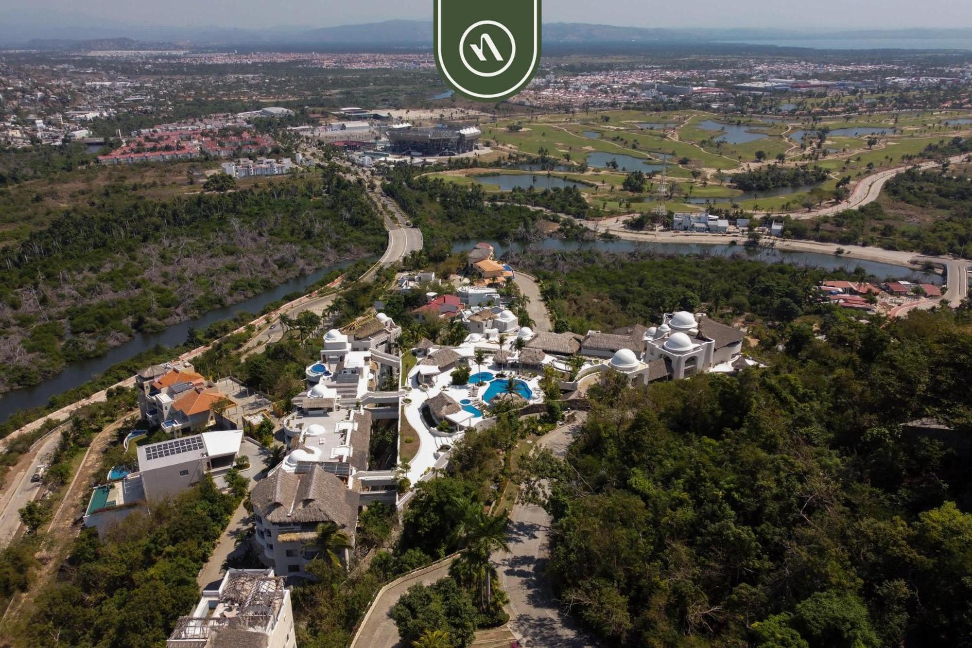 Luxury 4 Bedroom - Amazing Bay View - Pool Apartamento
