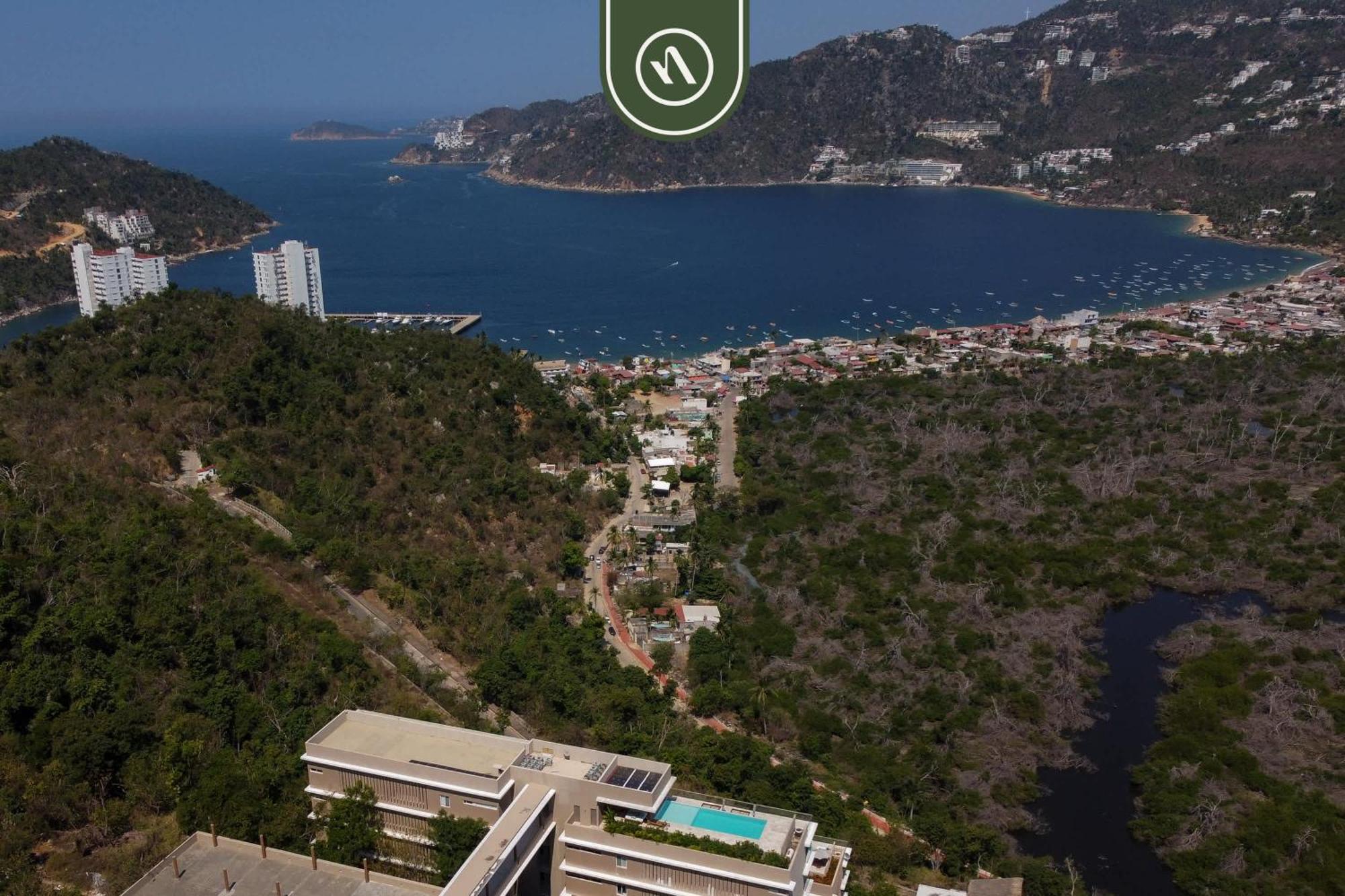 Luxury 4 Bedroom - Amazing Bay View - Pool