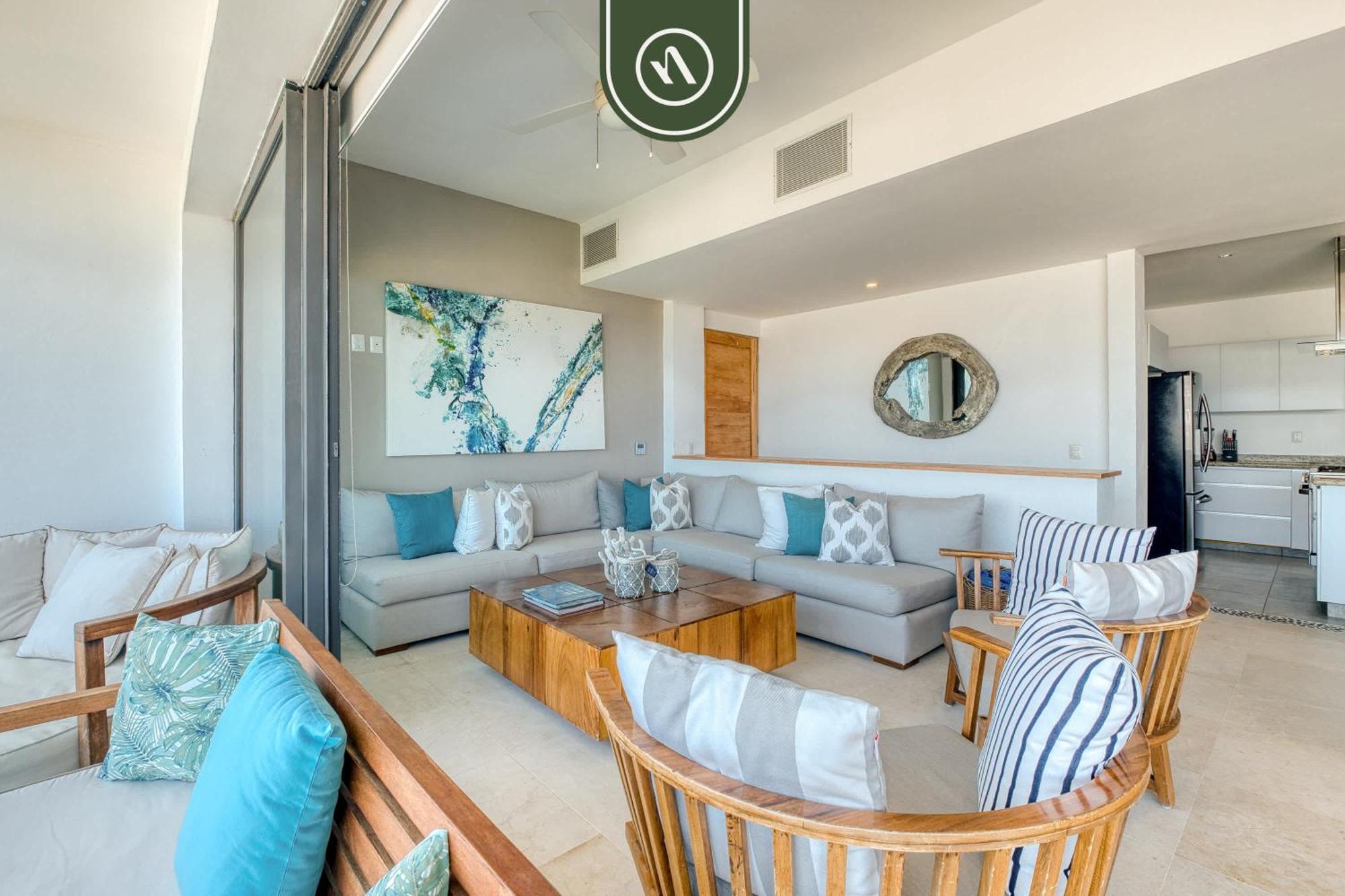 Apartamento Luxury 4 Bedroom - Amazing Bay View - Pool