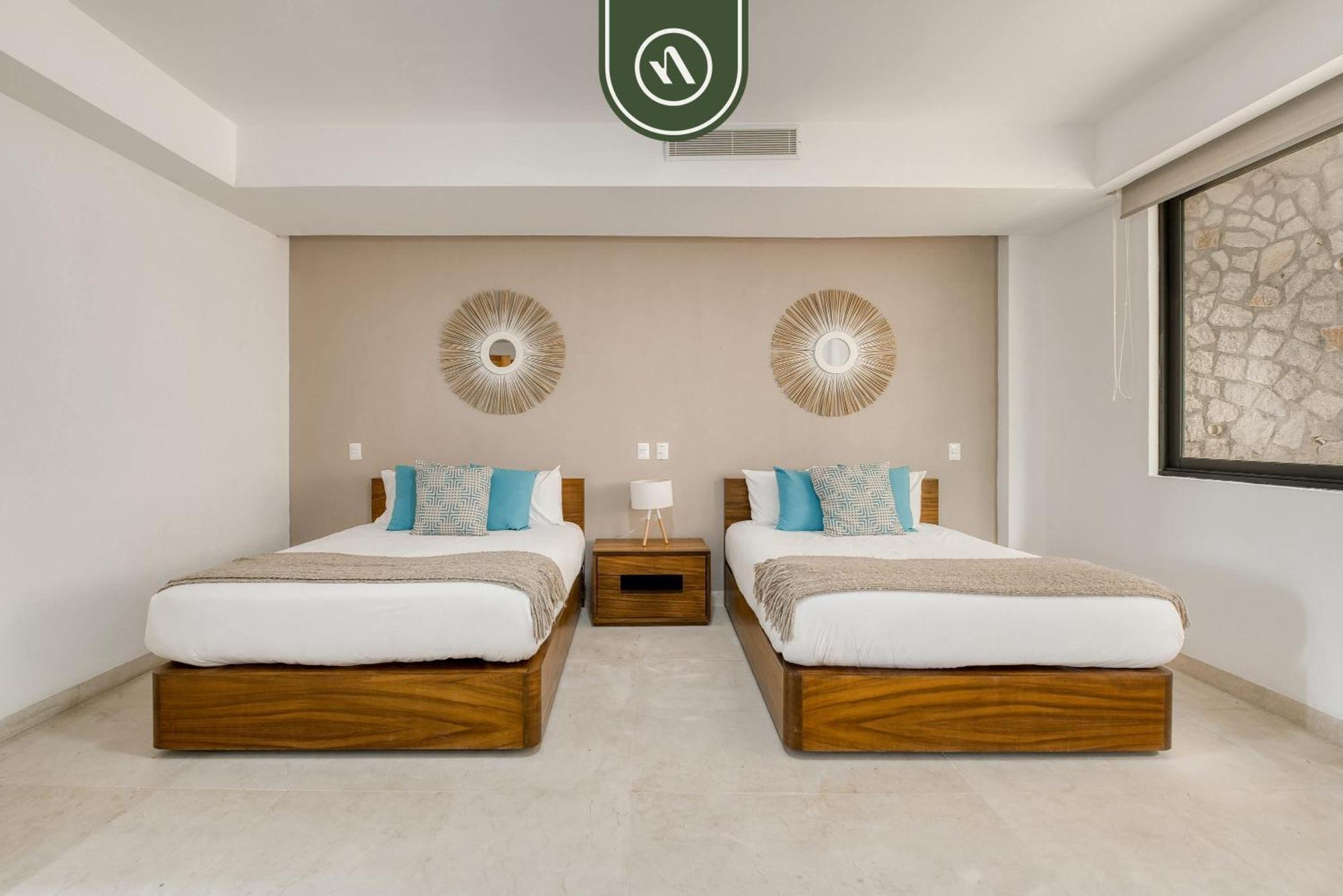 Apartamento Luxury 4 Bedroom - Amazing Bay View - Pool Acapulco