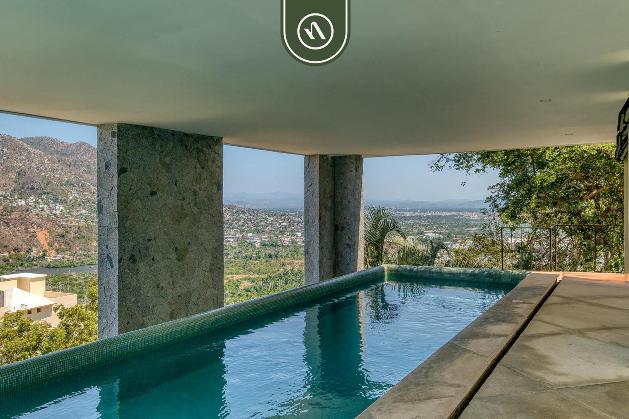 Apartamento Luxury 4 Bedroom - Amazing Bay View - Pool