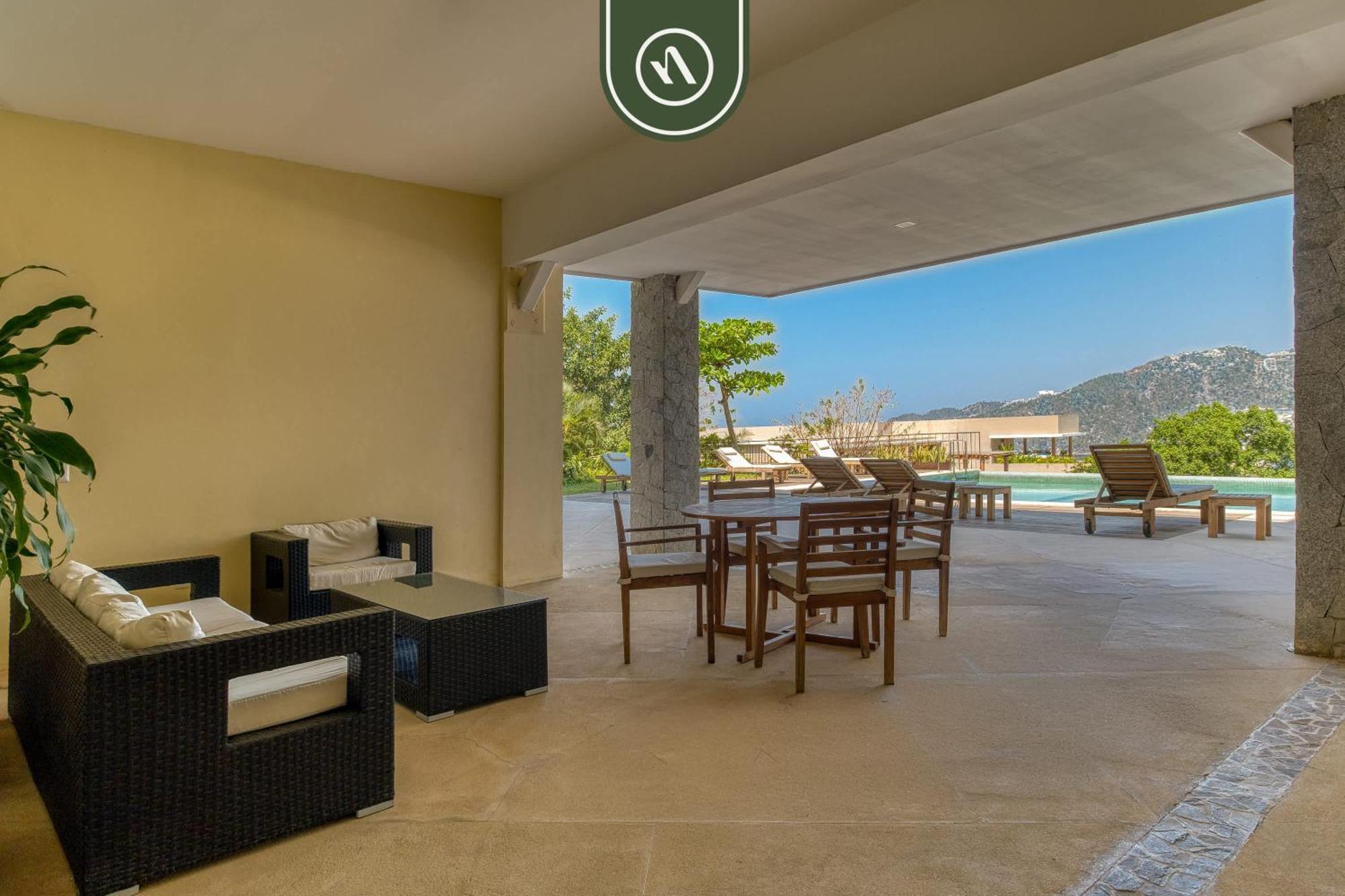 Luxury 4 Bedroom - Amazing Bay View - Pool *