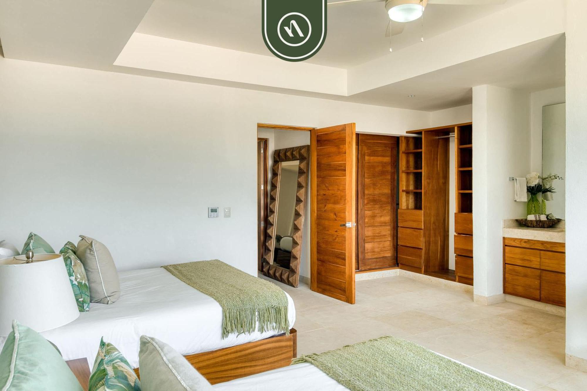Apartamento Luxury 4 Bedroom - Amazing Bay View - Pool *
