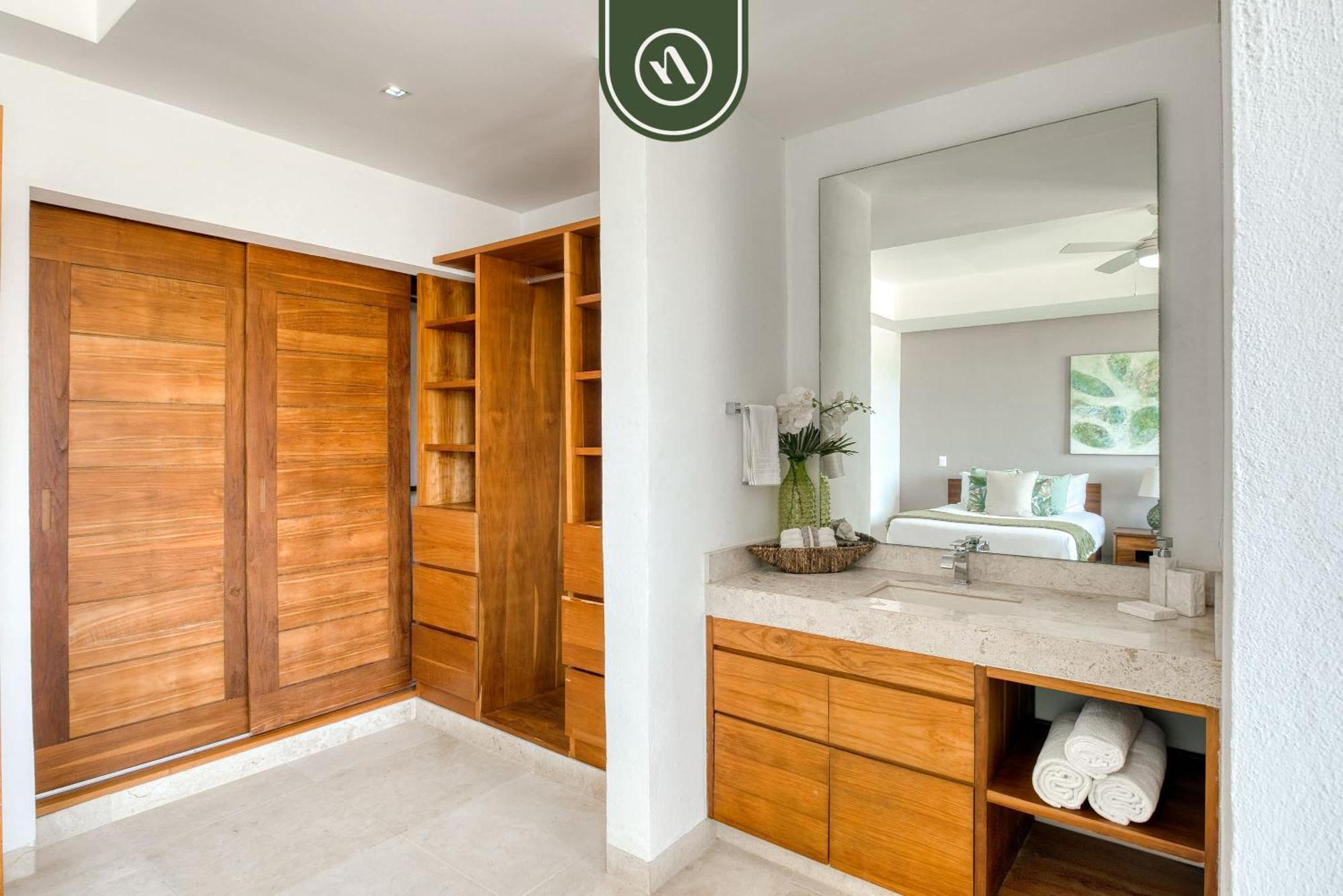 Apartamento Luxury 4 Bedroom - Amazing Bay View - Pool *