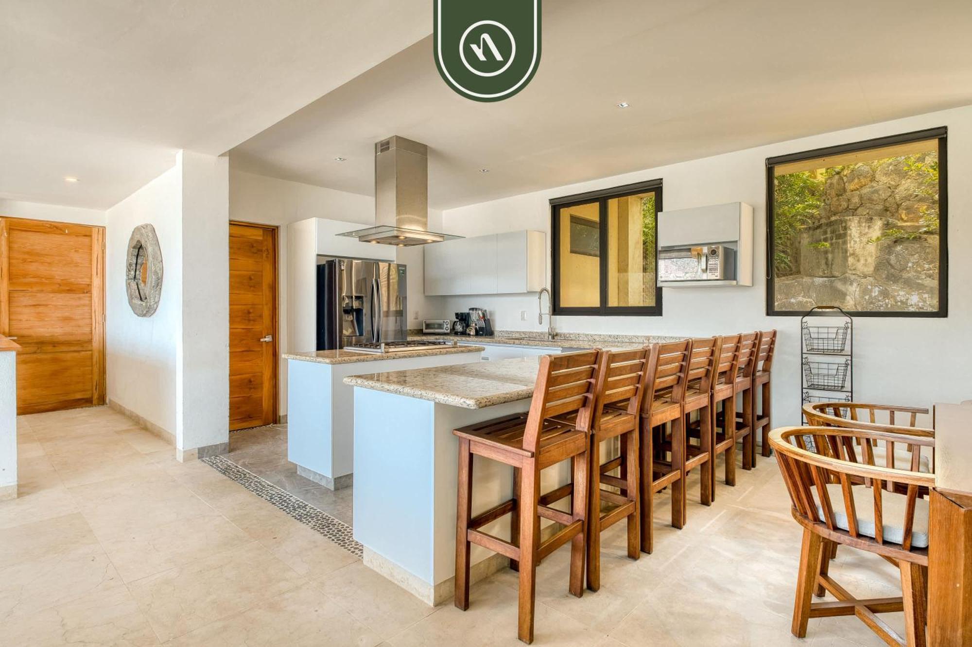 Luxury 4 Bedroom - Amazing Bay View - Pool Apartamento Acapulco