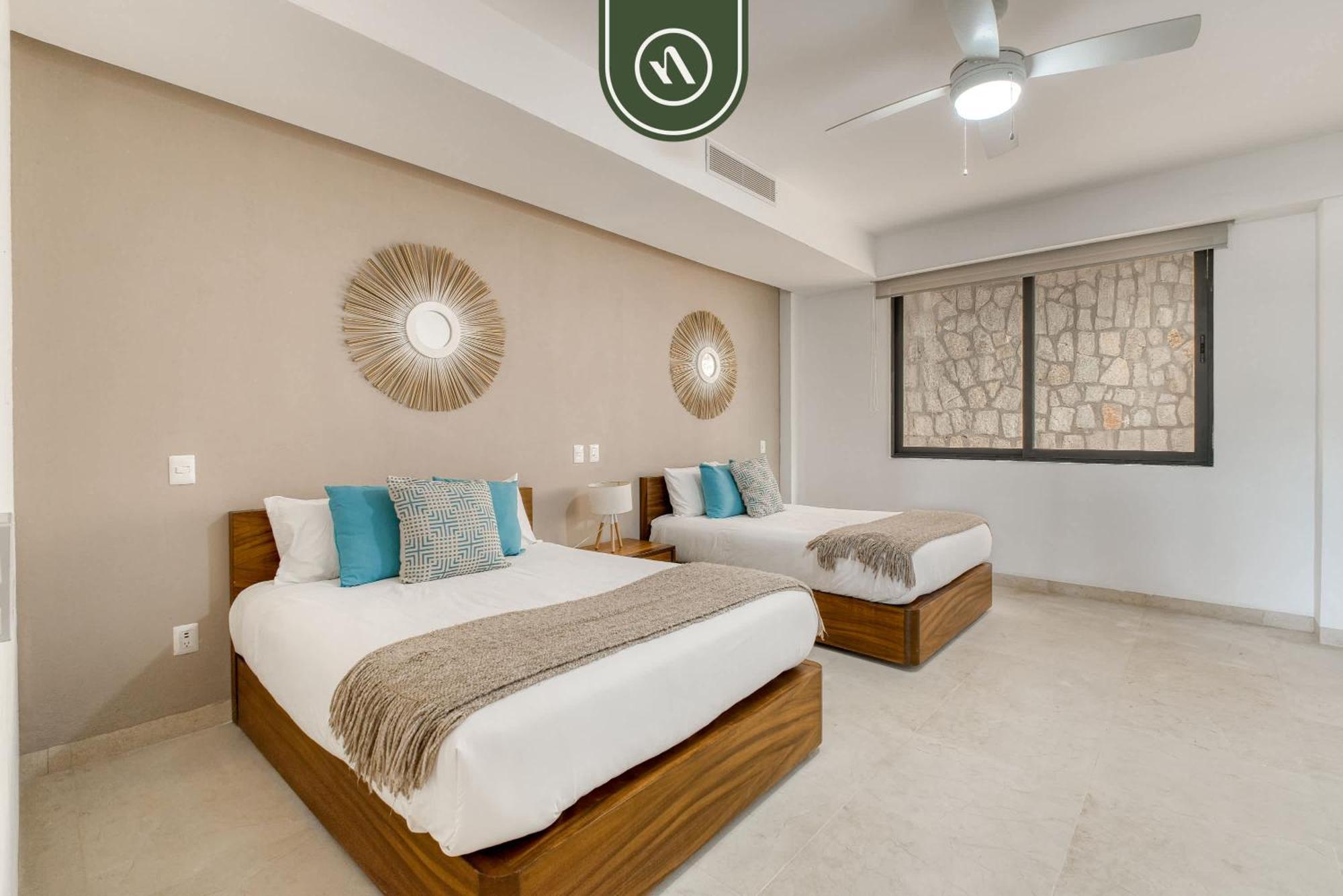 Luxury 4 Bedroom - Amazing Bay View - Pool Apartamento