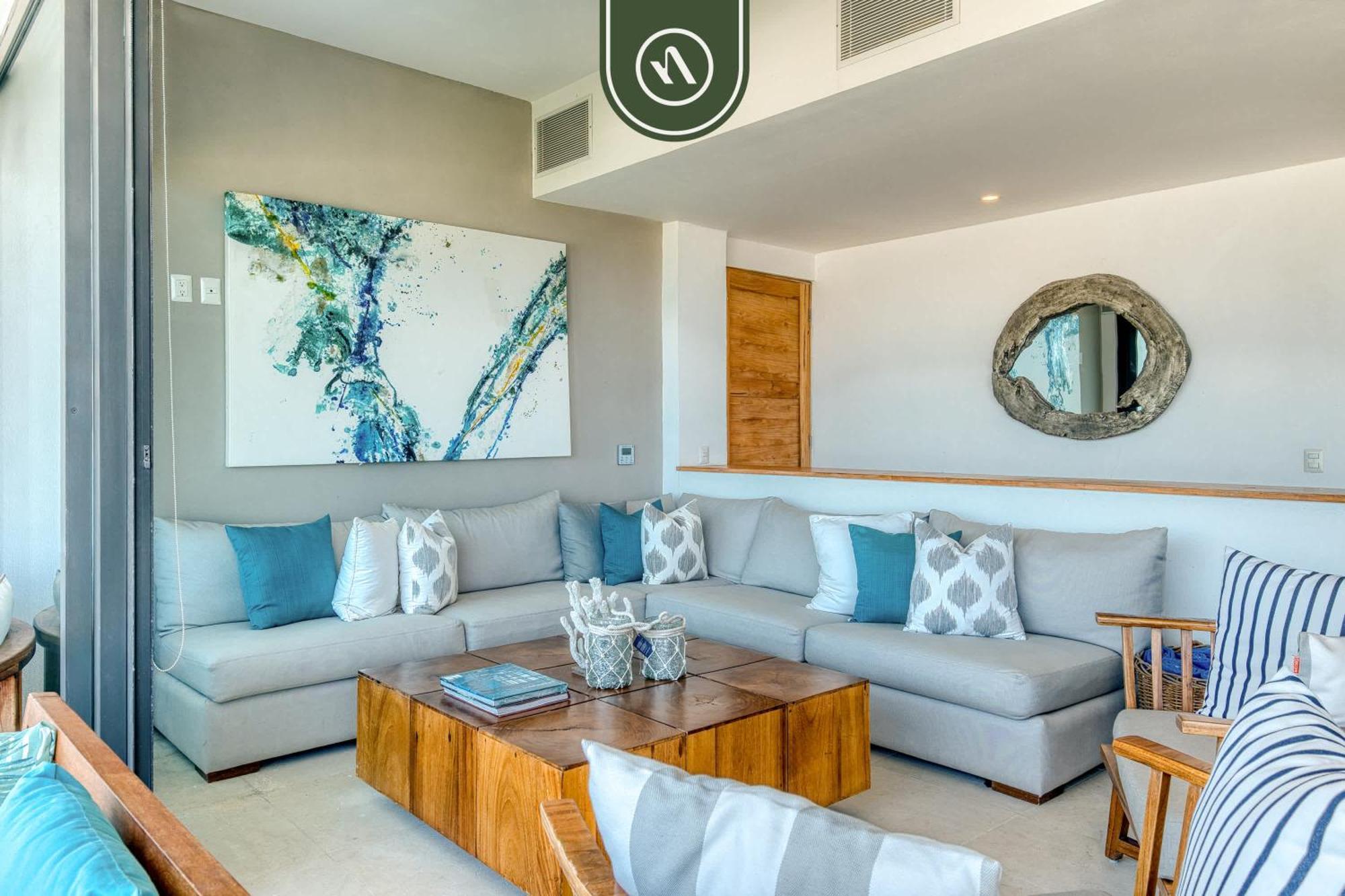 Luxury 4 Bedroom - Amazing Bay View - Pool * Acapulco