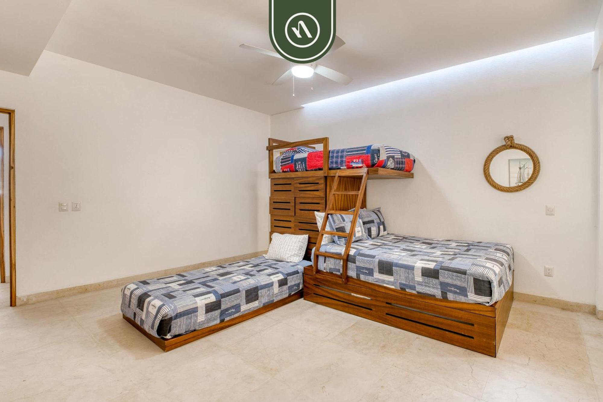 Apartamento Luxury 4 Bedroom - Amazing Bay View - Pool *
