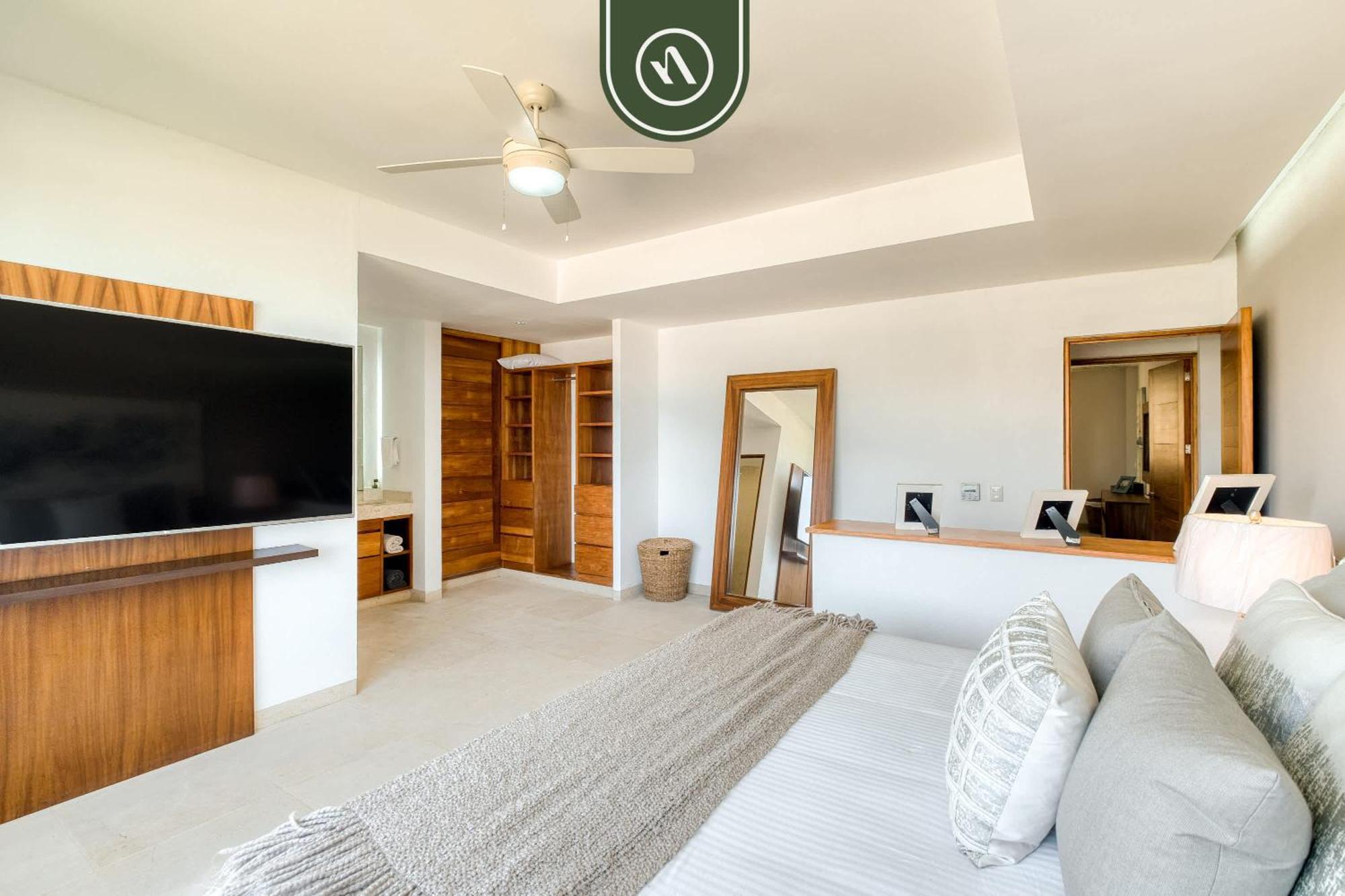 Luxury 4 Bedroom - Amazing Bay View - Pool Acapulco