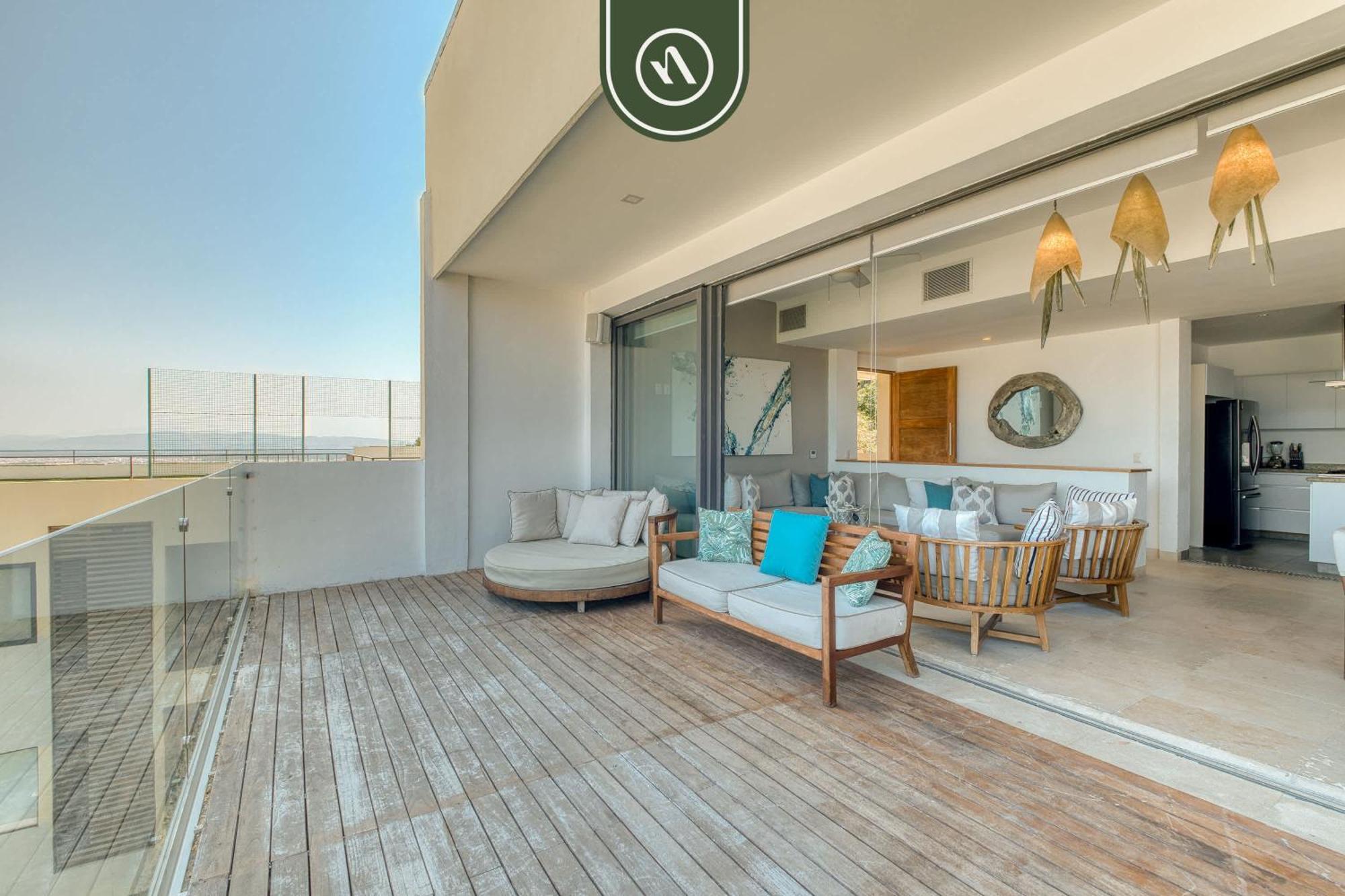 Apartamento Luxury 4 Bedroom - Amazing Bay View - Pool *