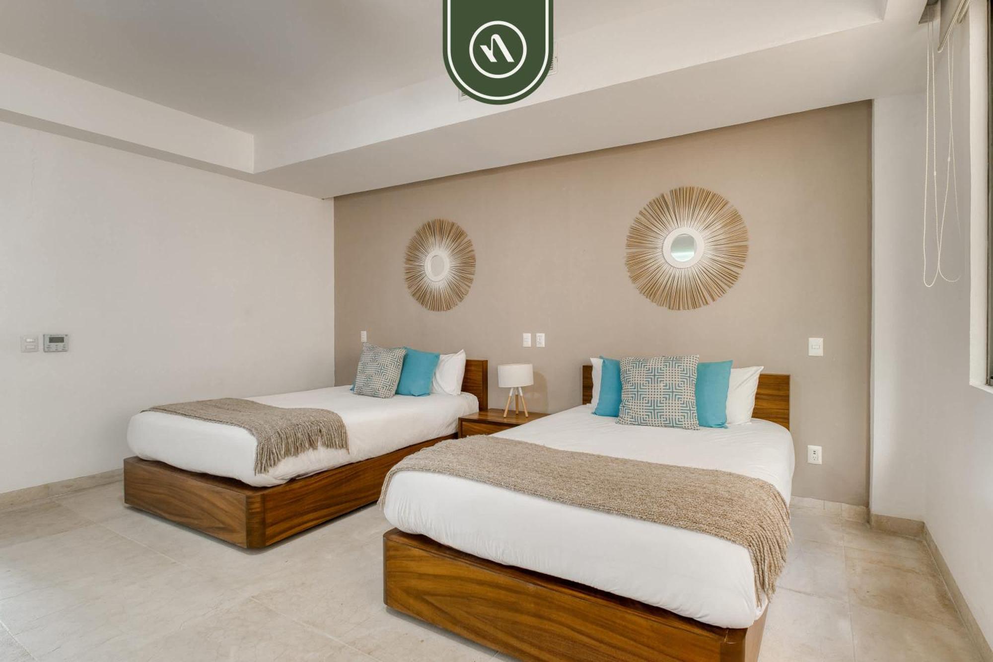 Luxury 4 Bedroom - Amazing Bay View - Pool Acapulco