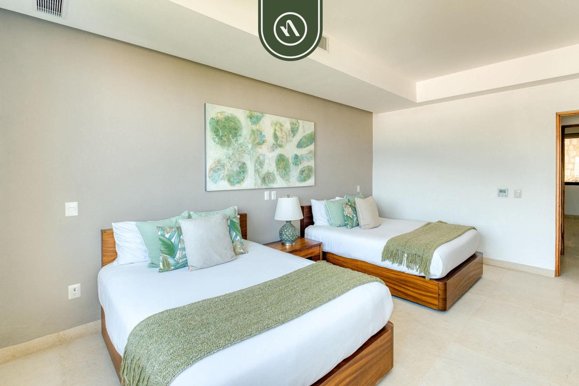 Luxury 4 Bedroom - Amazing Bay View - Pool * Acapulco