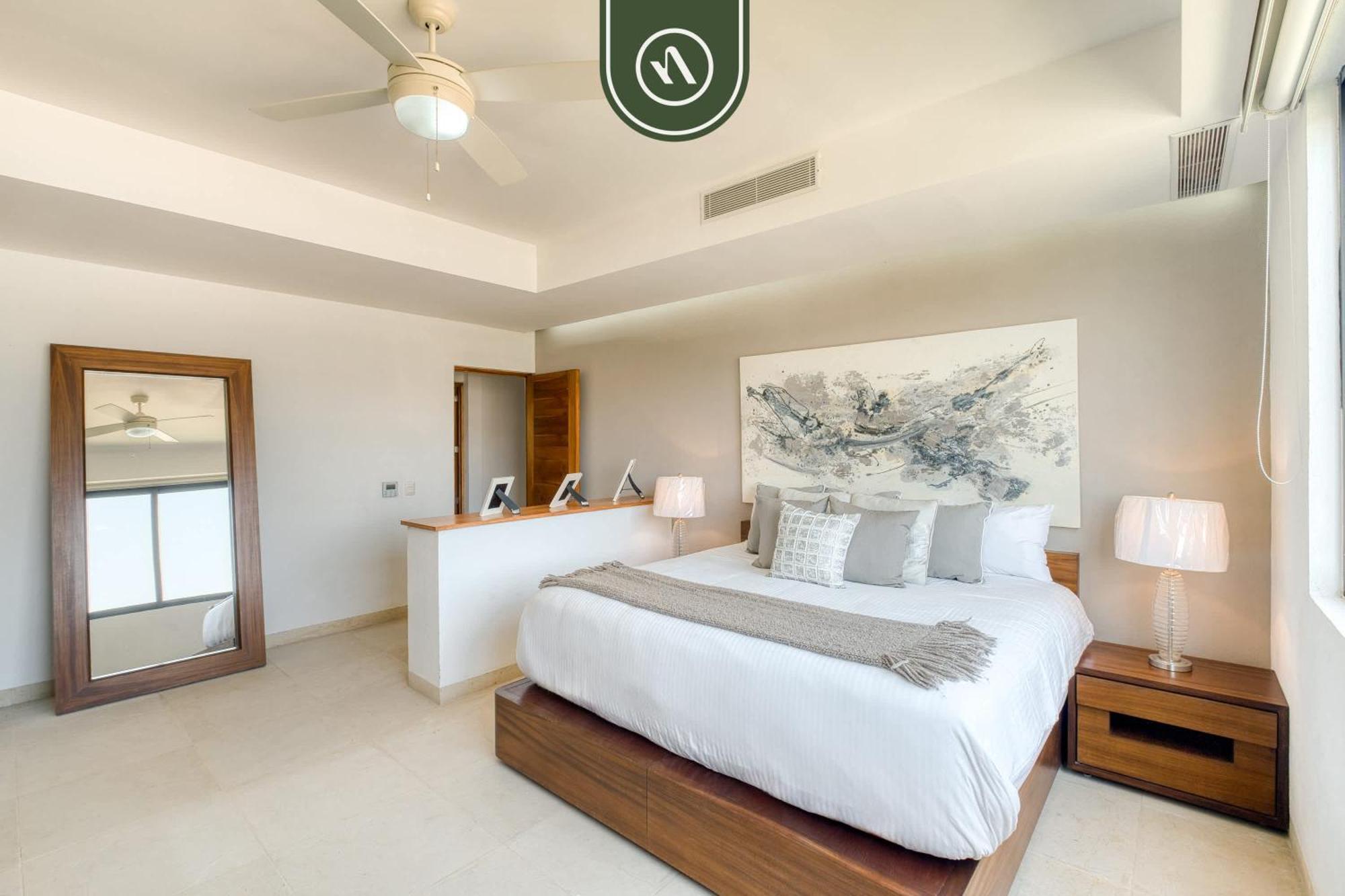 Apartamento Luxury 4 Bedroom - Amazing Bay View - Pool