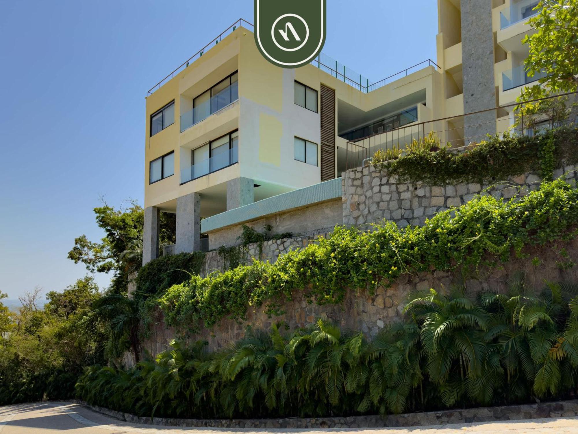 Apartamento Luxury 4 Bedroom - Amazing Bay View - Pool